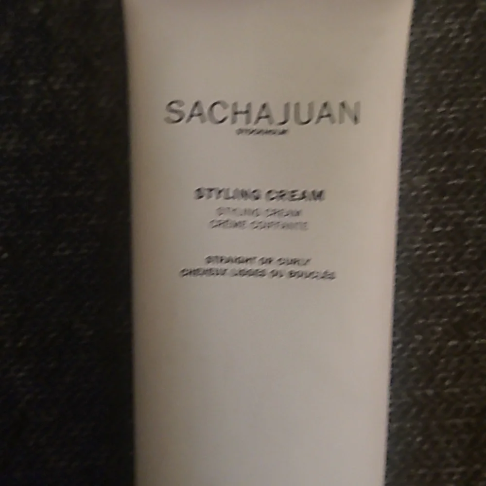 SACHAJUAN STYLING CREAM FOR STRAIGHT OR CURLY HAIR Hp🔥🔥🔥🔥